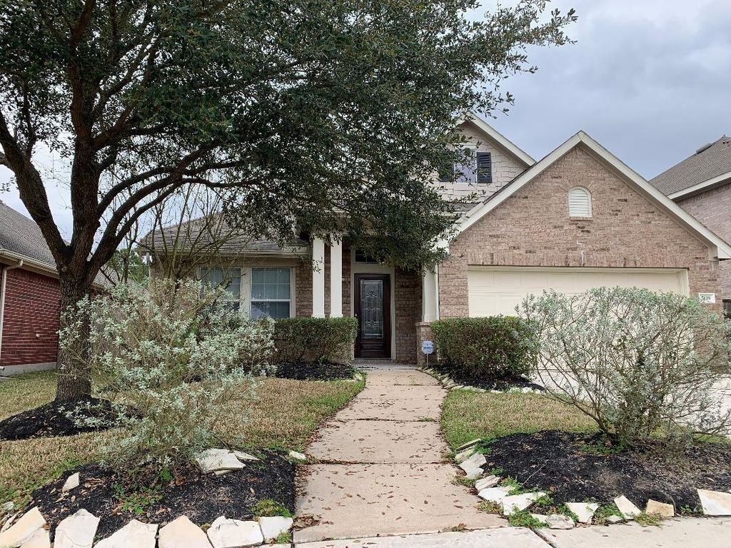 5310 Barleycorn Lane, Katy, TX 77494