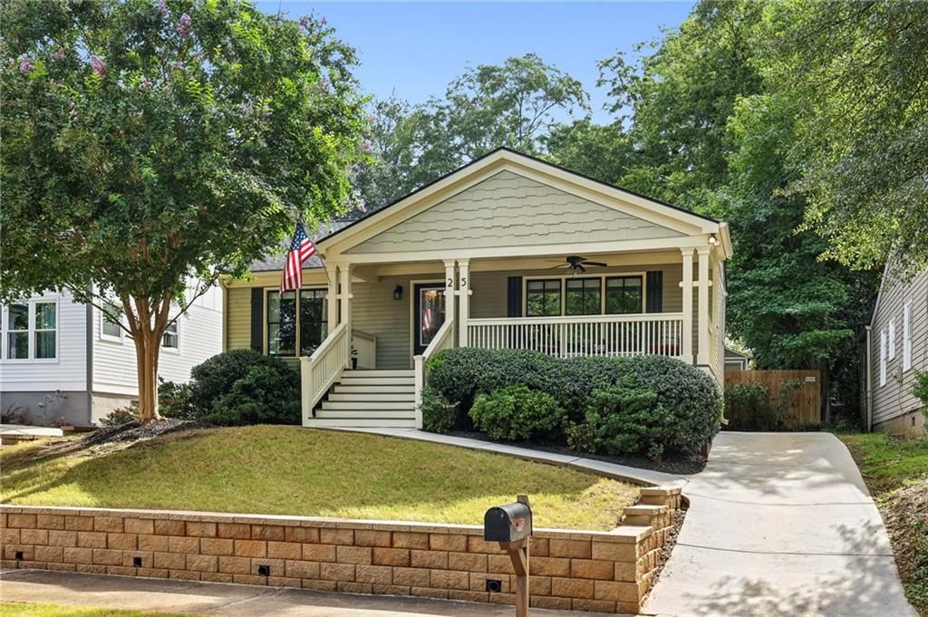 25 Sanderson NE Street, Atlanta, GA 30307
