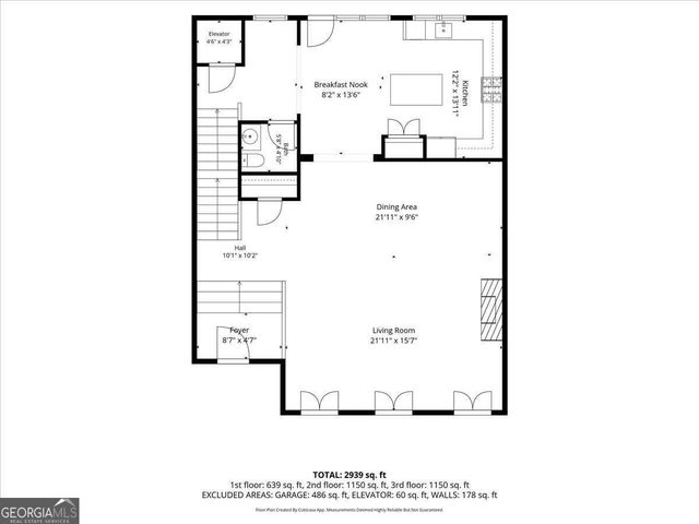 2356 Saint Davids Square NW 3, Kennesaw, GA 30152