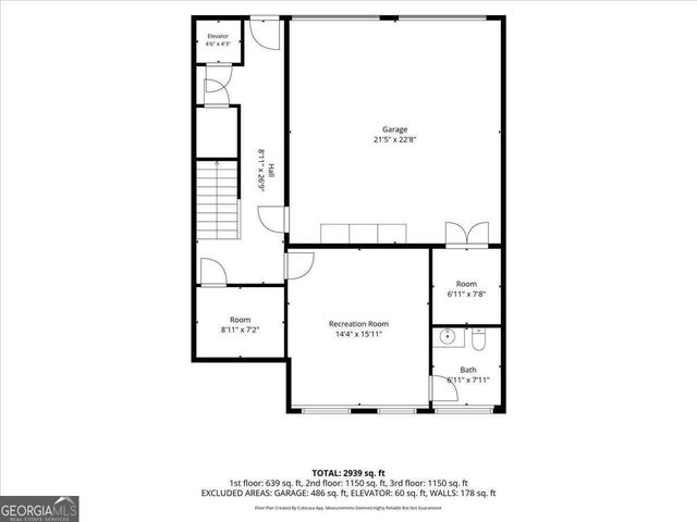 2356 Saint Davids Square NW 3, Kennesaw, GA 30152