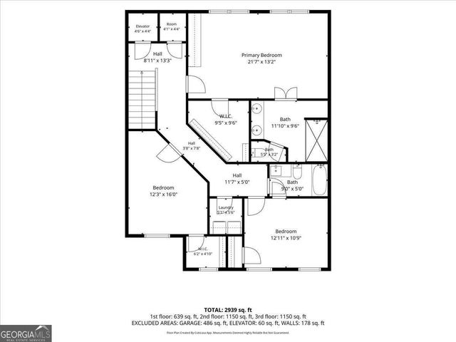 2356 Saint Davids Square NW 3, Kennesaw, GA 30152