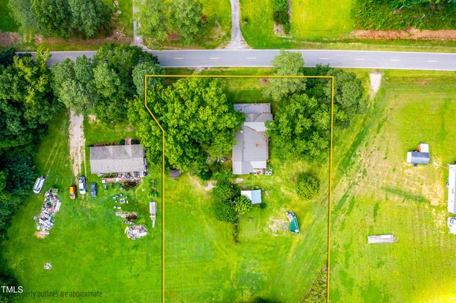 7167 Adolph Road, Bailey, NC 27807