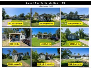 702 N Sycamore Street, Lake Charles, LA 70601