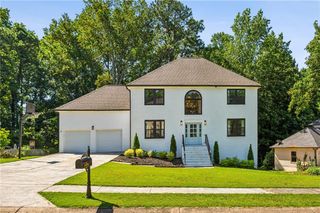 1940 Kerry Creek Drive, Marietta, GA 30066