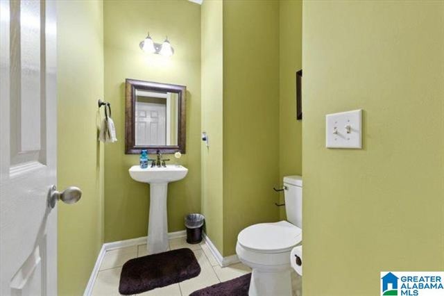 3617 MERLIN CIRCLE, Trussville, AL 35173