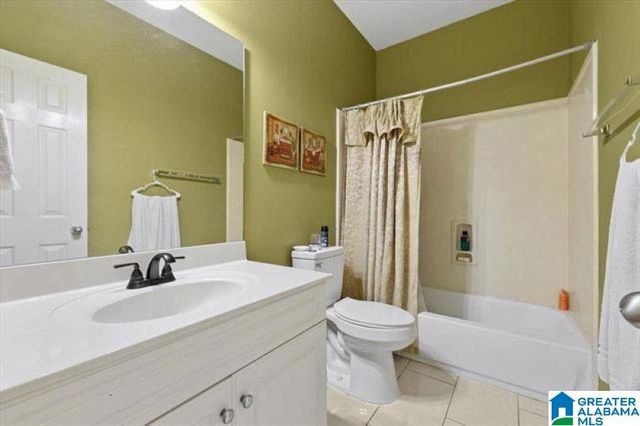 3617 MERLIN CIRCLE, Trussville, AL 35173