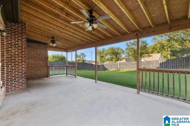 3617 MERLIN CIRCLE, Trussville, AL 35173