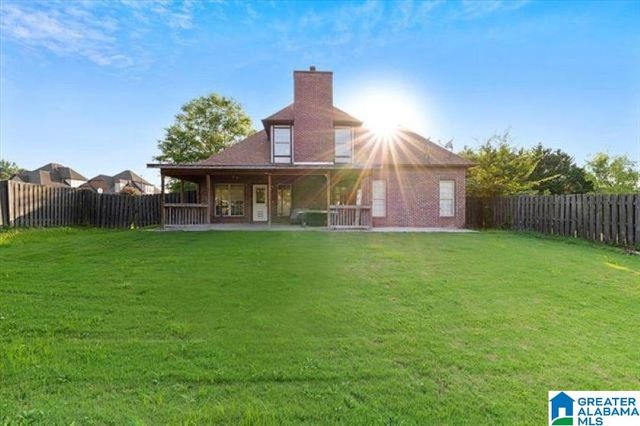 3617 MERLIN CIRCLE, Trussville, AL 35173