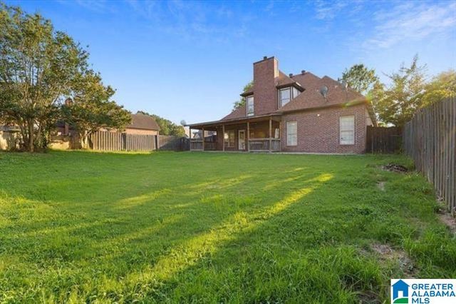 3617 MERLIN CIRCLE, Trussville, AL 35173