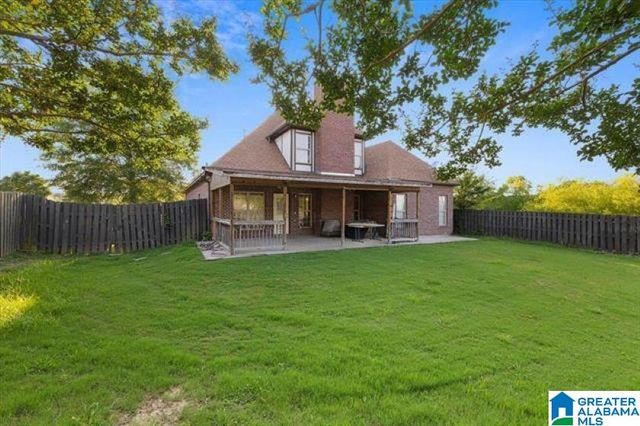 3617 MERLIN CIRCLE, Trussville, AL 35173