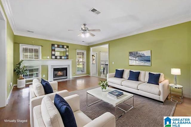 3617 MERLIN CIRCLE, Trussville, AL 35173