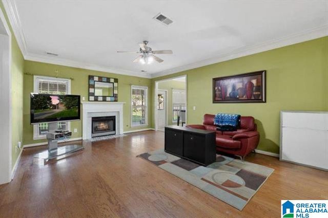 3617 MERLIN CIRCLE, Trussville, AL 35173