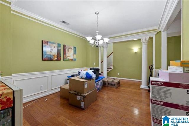 3617 MERLIN CIRCLE, Trussville, AL 35173