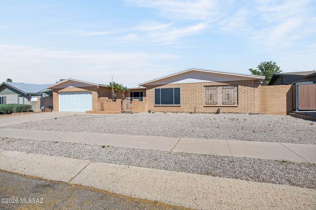 618 N Eastview Avenue, Tucson, AZ 85710