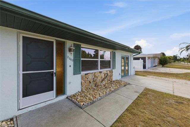 2062 CARPETGREEN STREET, Port Charlotte, FL 33948