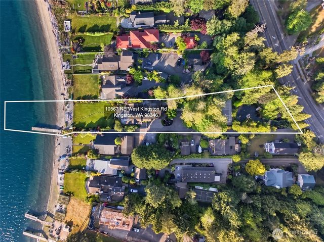 10567 NE West Kingston Road, Kingston, WA 98346