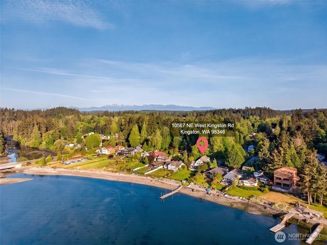 10567 NE West Kingston Road, Kingston, WA 98346