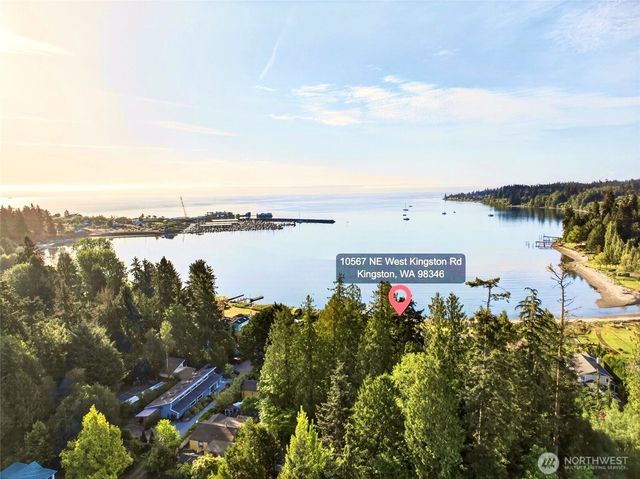 10567 NE West Kingston Road, Kingston, WA 98346