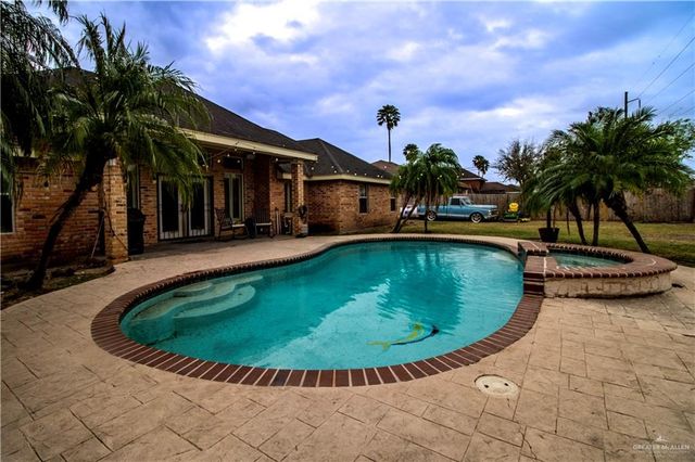 705 Amethyst Drive, Weslaco, TX 78596