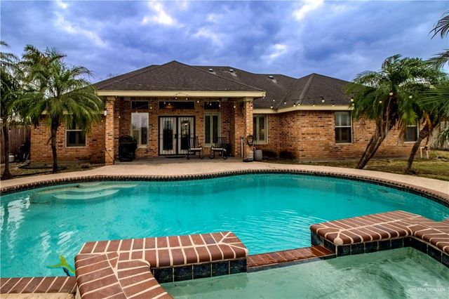 705 Amethyst Drive, Weslaco, TX 78596