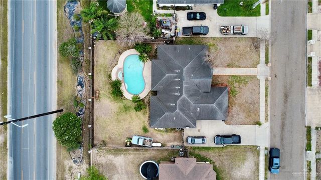 705 Amethyst Drive, Weslaco, TX 78596