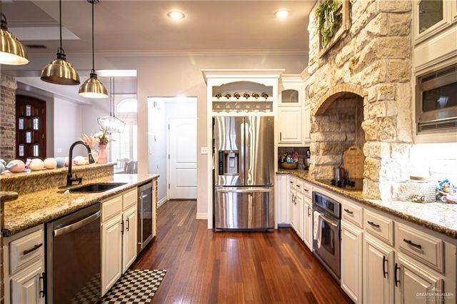 705 Amethyst Drive, Weslaco, TX 78596