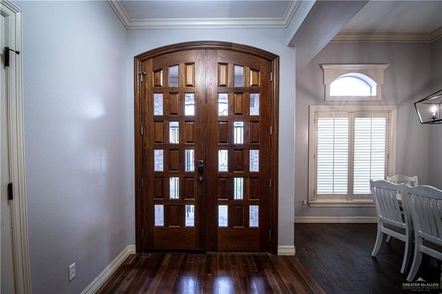 705 Amethyst Drive, Weslaco, TX 78596