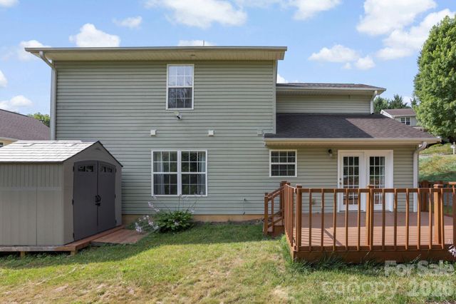 50 Ridgeland Lane, Asheville, NC 28805