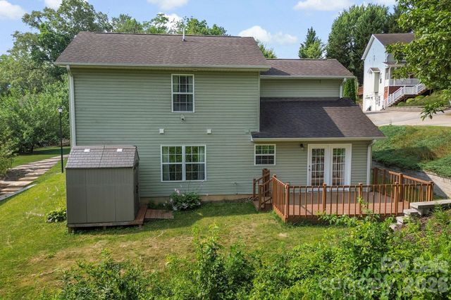 50 Ridgeland Lane, Asheville, NC 28805