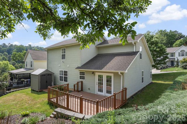 50 Ridgeland Lane, Asheville, NC 28805