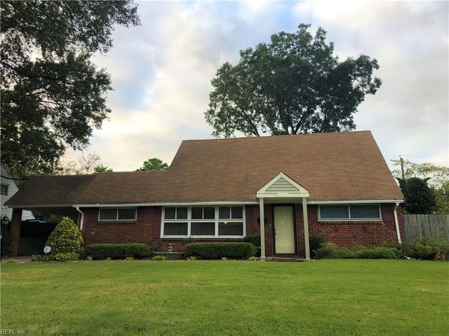 1820 Hartford DR, Norfolk, VA 23518