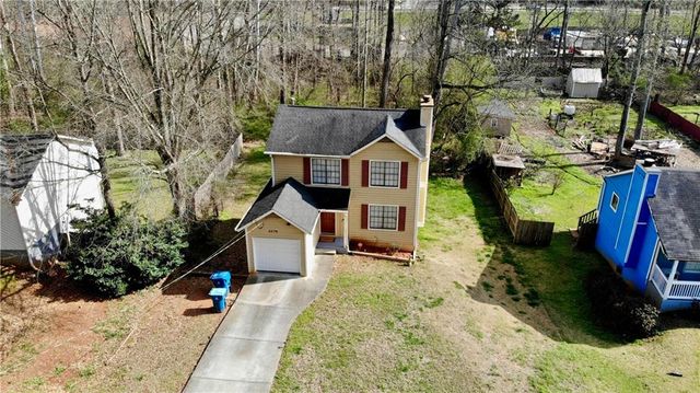 2070 Harrison Ridge Court, Lawrenceville, GA 30044
