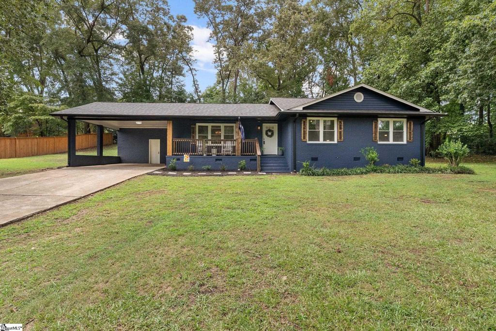 3 Brookvale Drive, Williamston, SC 29697