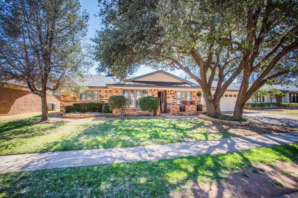 5407 79th Street, Lubbock, TX 79424