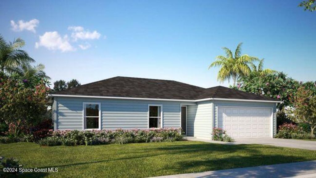 970 La Belle Avenue SW, Palm Bay, FL 32908