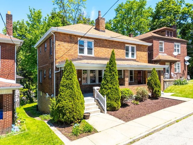 2732-2734 Shiras Avenue, Beechview, PA 15216