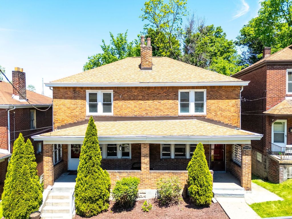 2732-2734 Shiras Avenue, Beechview, PA 15216