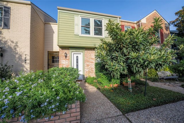 7447 Brompton Street 7447, Houston, TX 77025