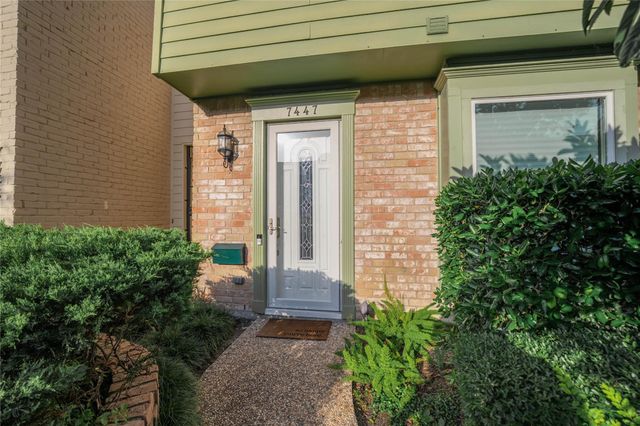 7447 Brompton Street 7447, Houston, TX 77025