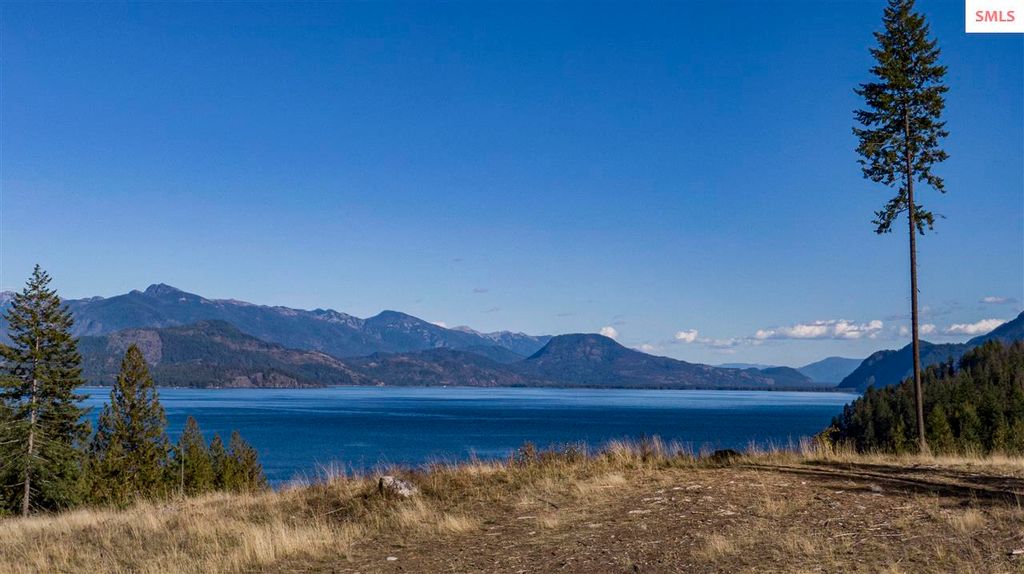 Est Lot 4 Camp Bay Estates, Sagle, ID 83860