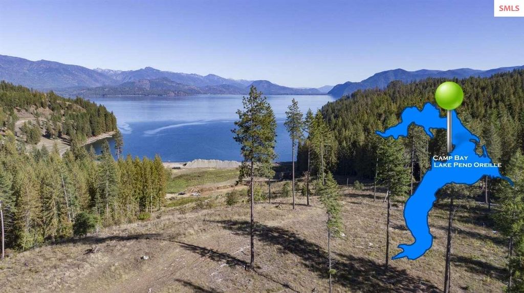 Est Lot 4 Camp Bay Estates, Sagle, ID 83860 photo 5