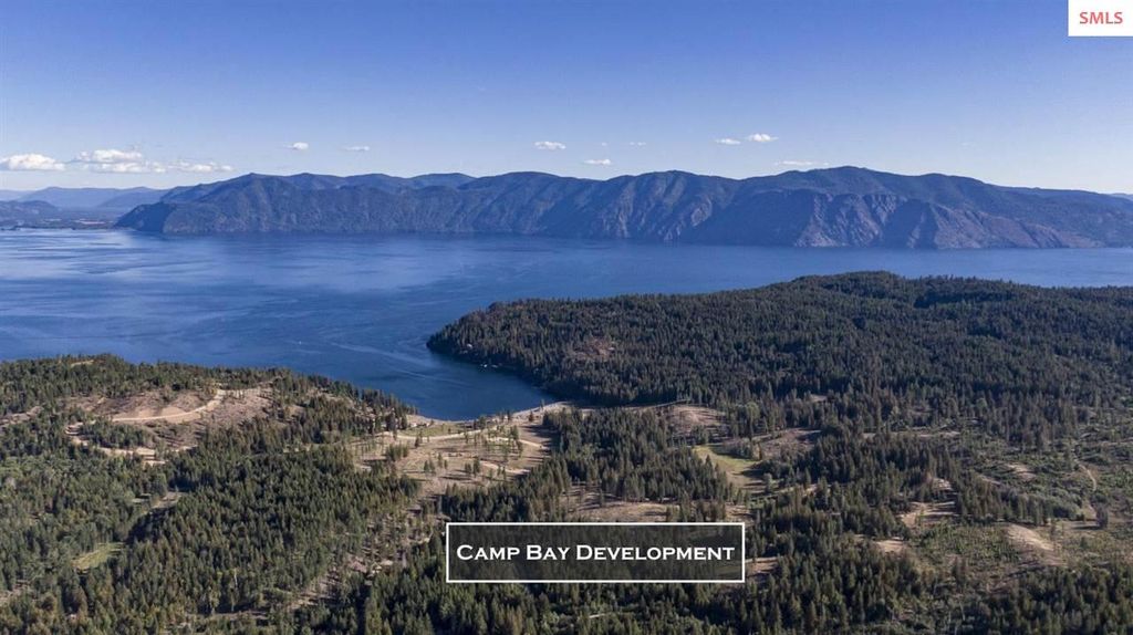 Est Lot 4 Camp Bay Estates, Sagle, ID 83860 photo 9