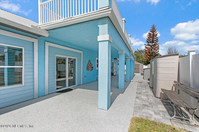 204 PALMETTO Avenue, Vilano Beach, FL 32084