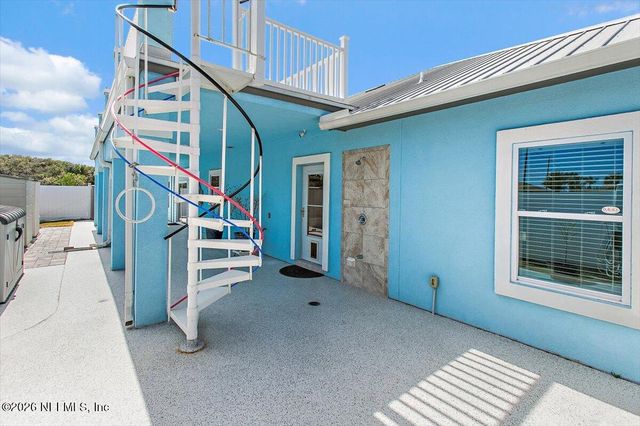 204 PALMETTO Avenue, Vilano Beach, FL 32084