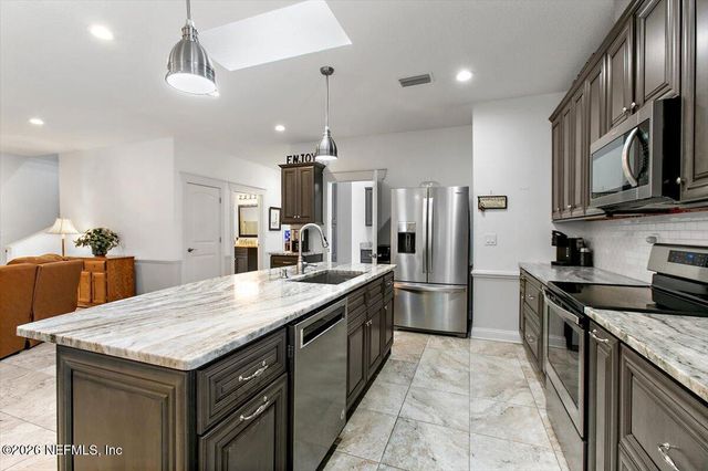 204 PALMETTO Avenue, Vilano Beach, FL 32084