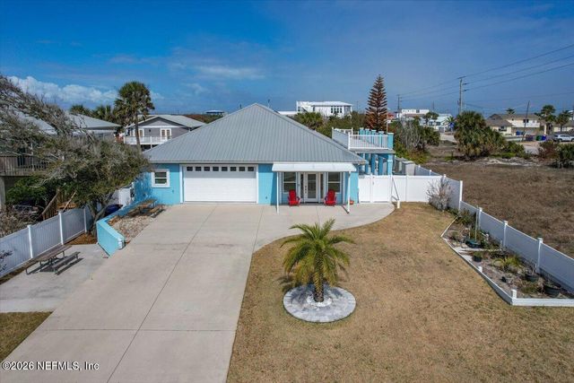 204 PALMETTO Avenue, Vilano Beach, FL 32084