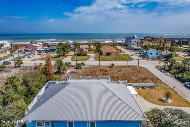 204 PALMETTO Avenue, Vilano Beach, FL 32084