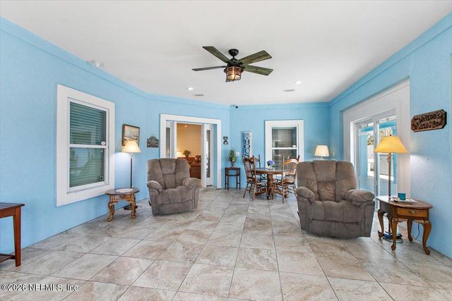 204 PALMETTO Avenue, Vilano Beach, FL 32084