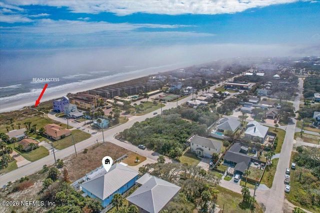 204 PALMETTO Avenue, Vilano Beach, FL 32084