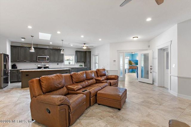 204 PALMETTO Avenue, Vilano Beach, FL 32084